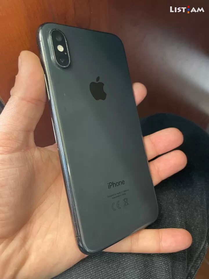 IPhone XS Space Gray