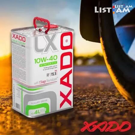 XADO Luxury Drive