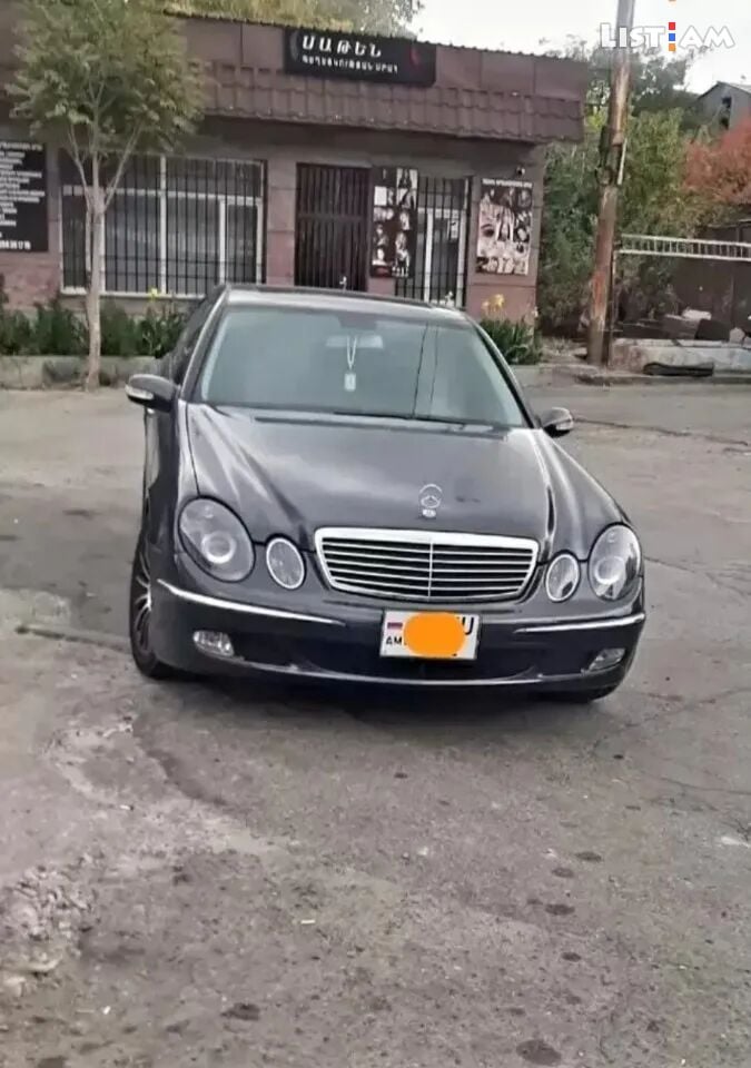 2003 Mercedes-Benz