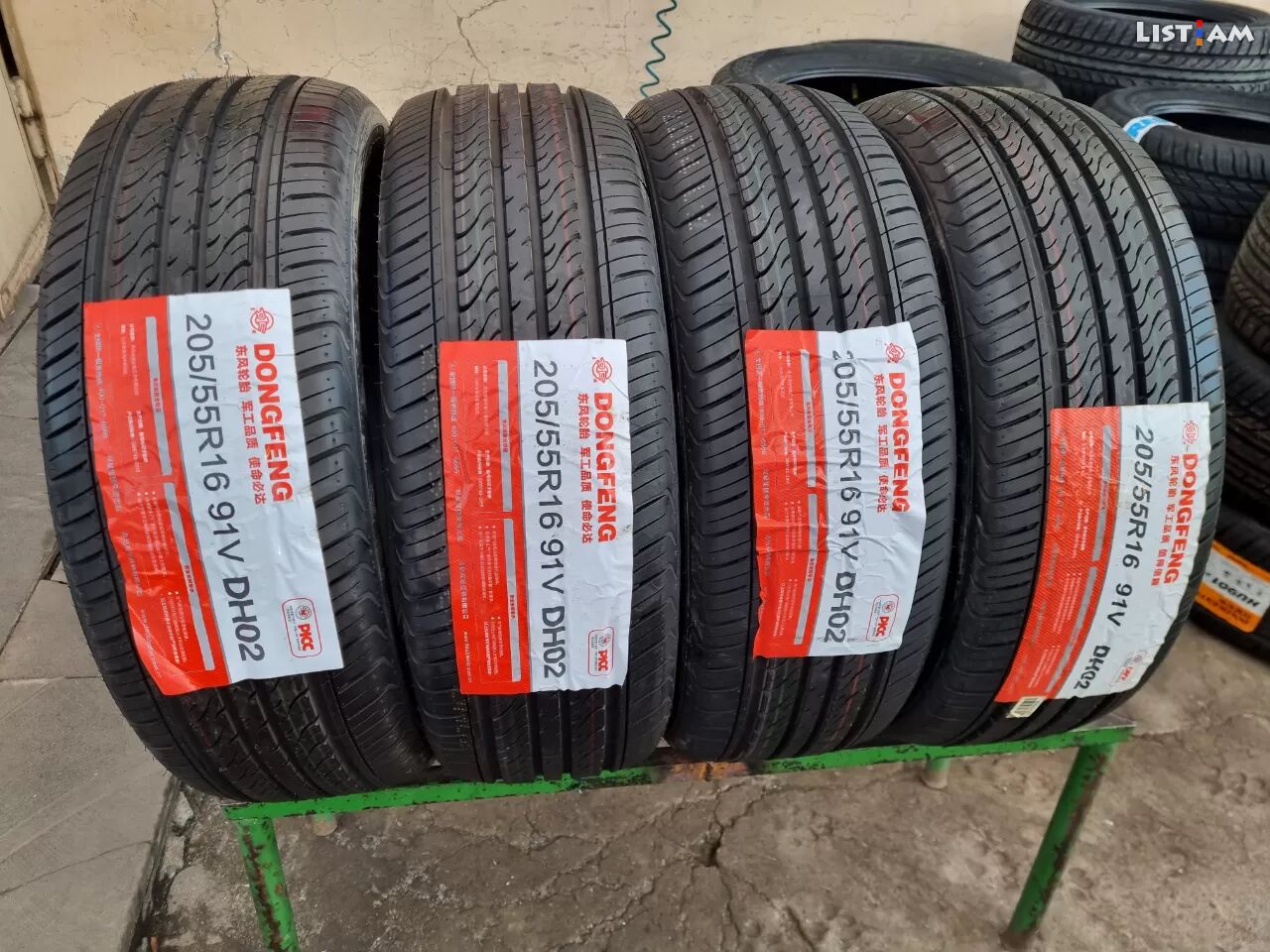 205/55 R16 DONGFENG