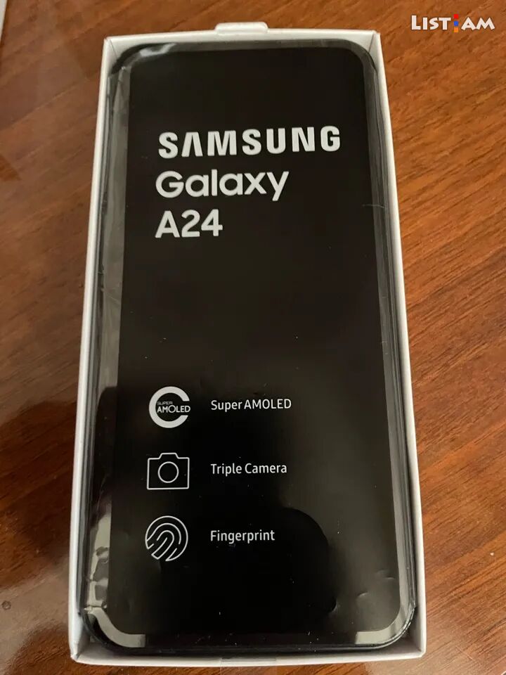 Samsung Galaxy A24,