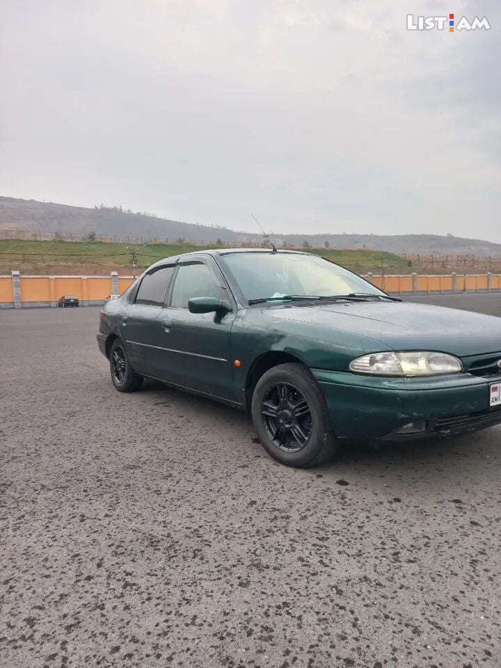 Ford Mondeo, 1.8
