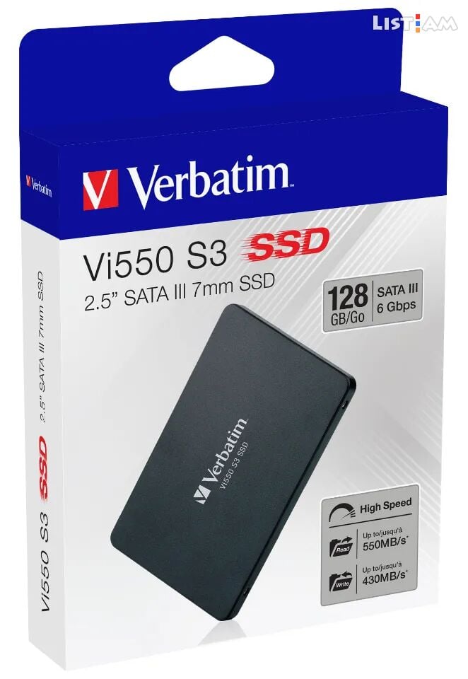 Verbatim 2.5 SSD