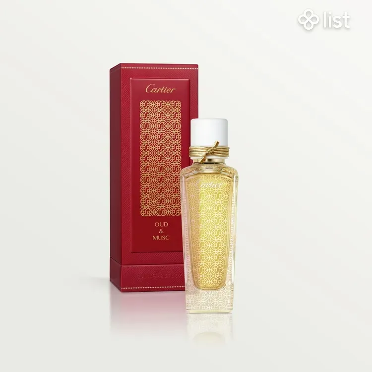 Cartier Oud Musc 75ml List.am