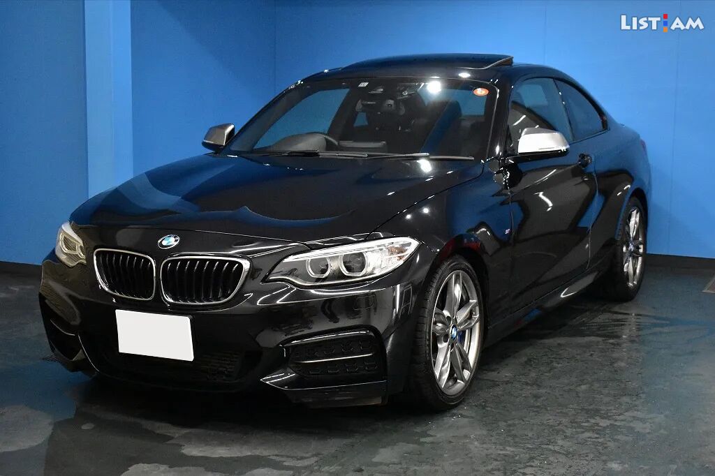 BMW f22 ամեն