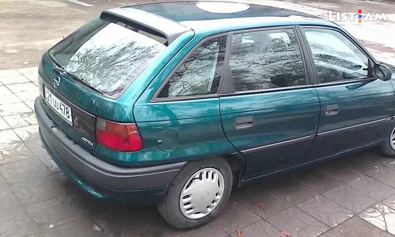 Opel Astra, 1.4 լ,