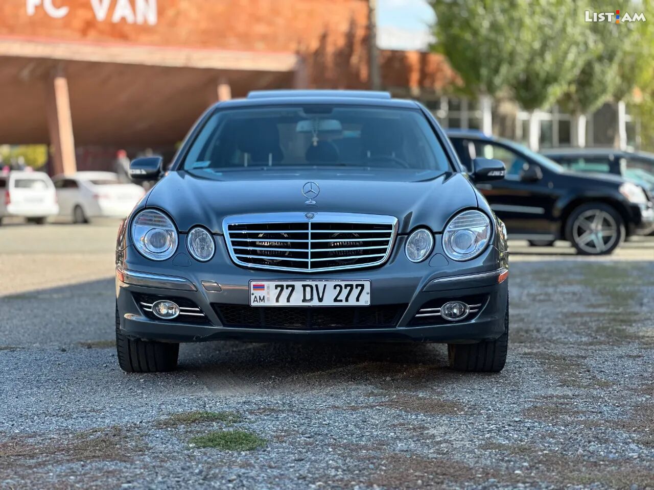 2007 Mercedes-Benz