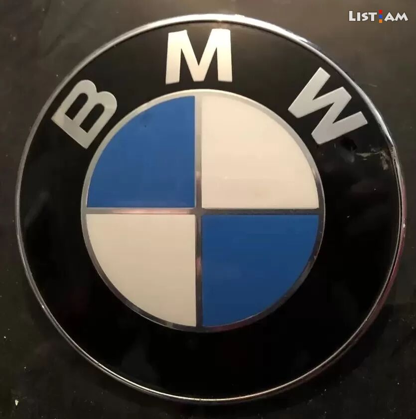 BMW էմբլեմ,