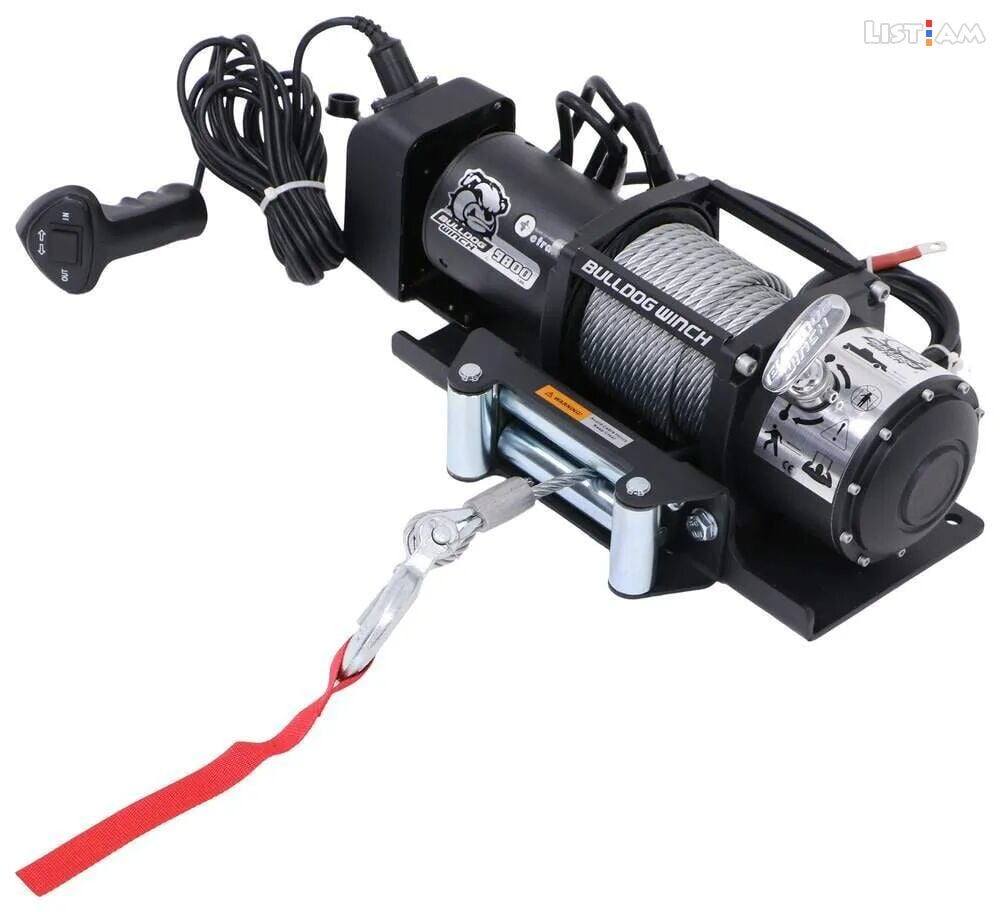Electric Winch 14000