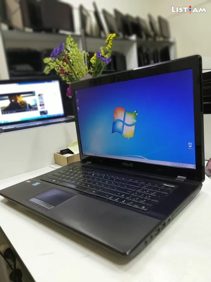 Notebook Asus K43T