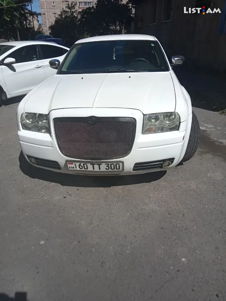 Chrysler 300C, 2.7 լ, 2007 թ., գազ - Ավտոմեքենաներ - List.am