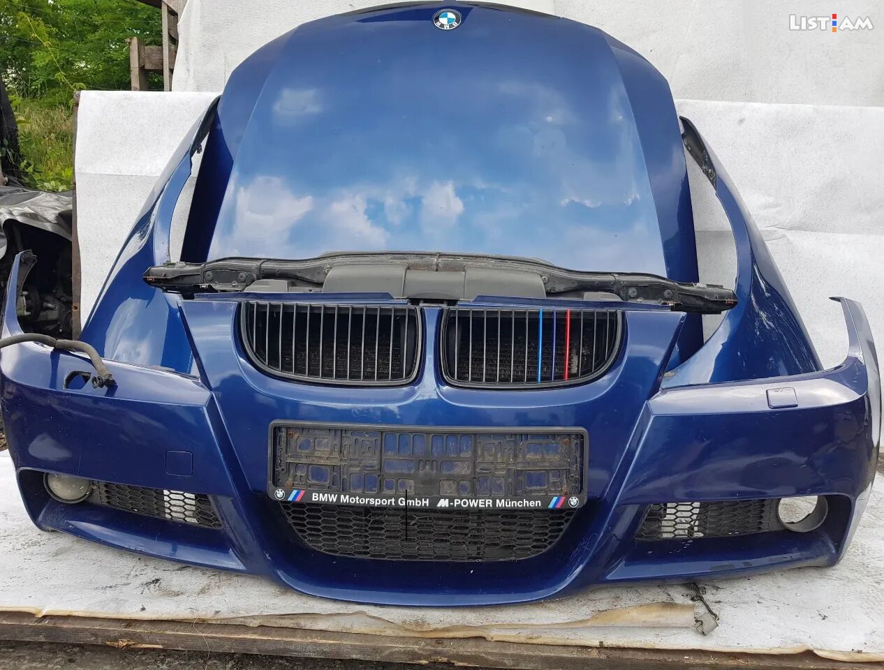 Մասեր BMW E90