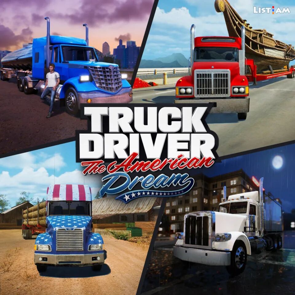 Truck Driver The