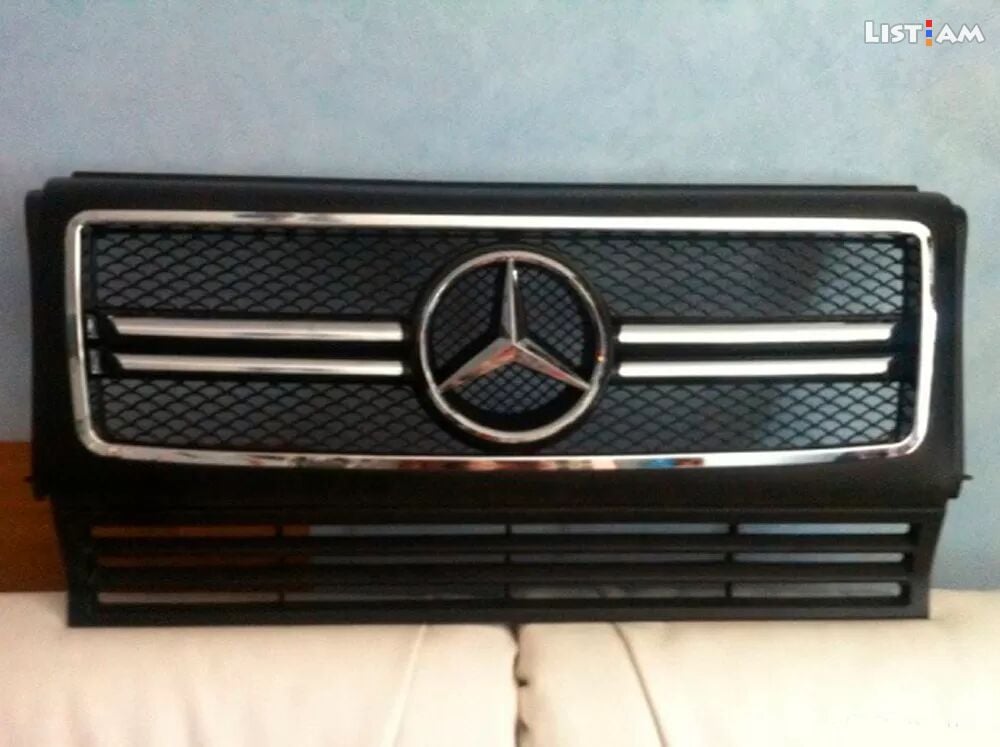 Mercedes w463 g500