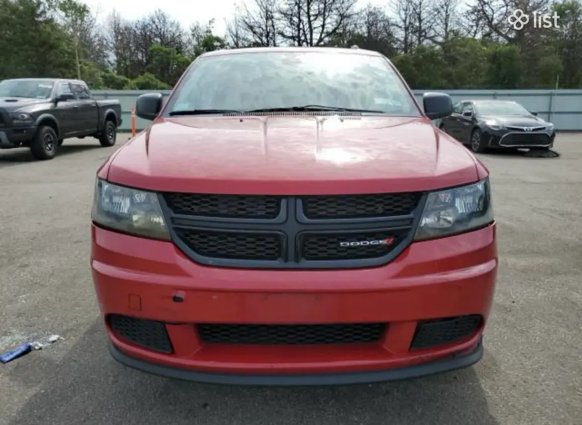 Dodge Journey, 2.4 л., 2018 г. - Автомобили - List.am