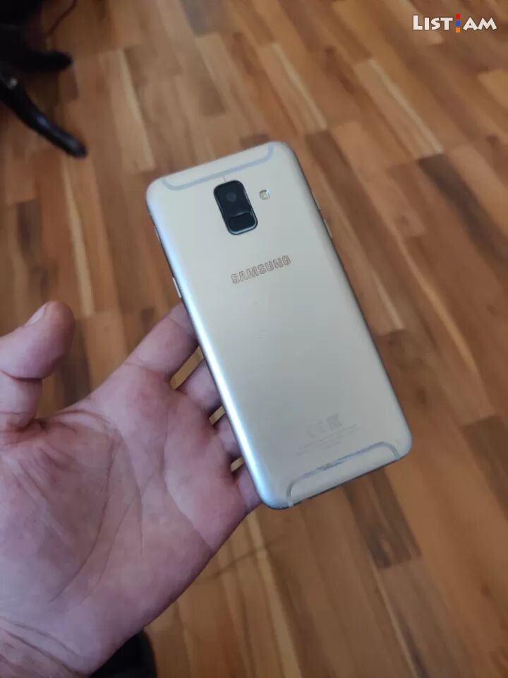 Samsung Galaxy A6,