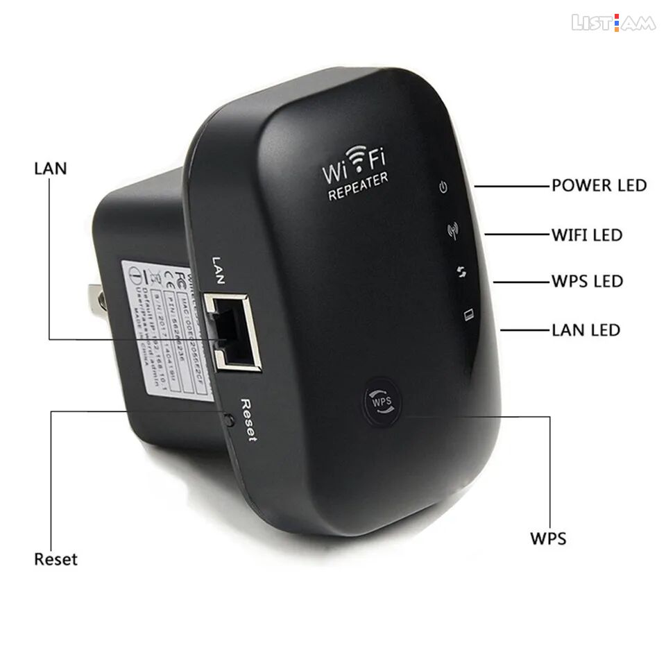 Wifi Router Repeater