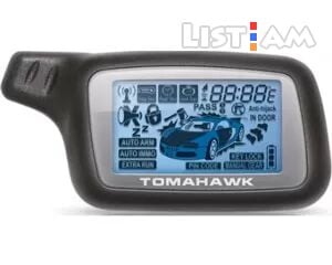 Tomahawk x5 tw9010