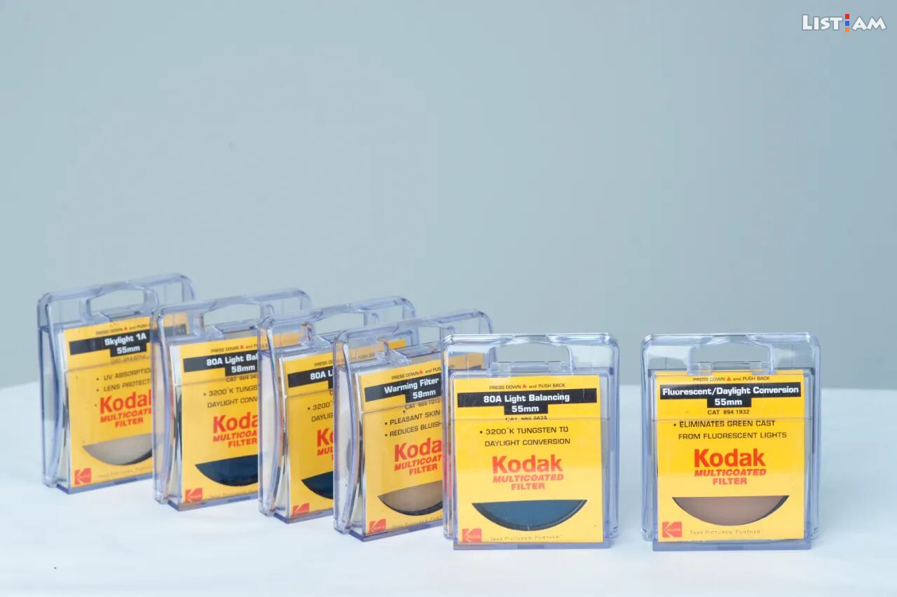 Kodak Multicoated