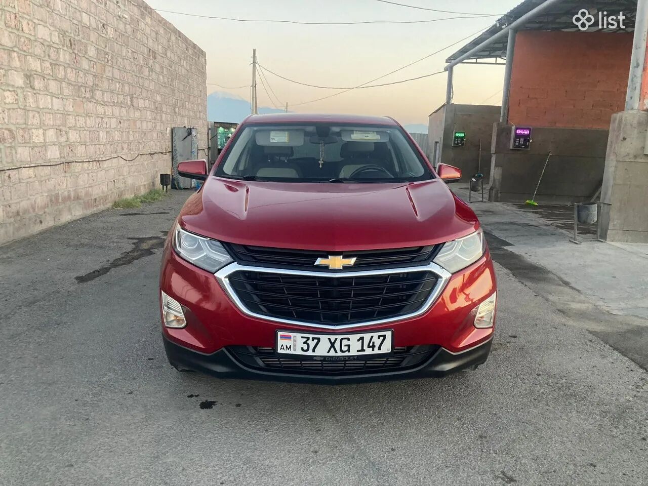 Chevrolet Equinox, 1.5 л., 2019 г. - Автомобили - List.am