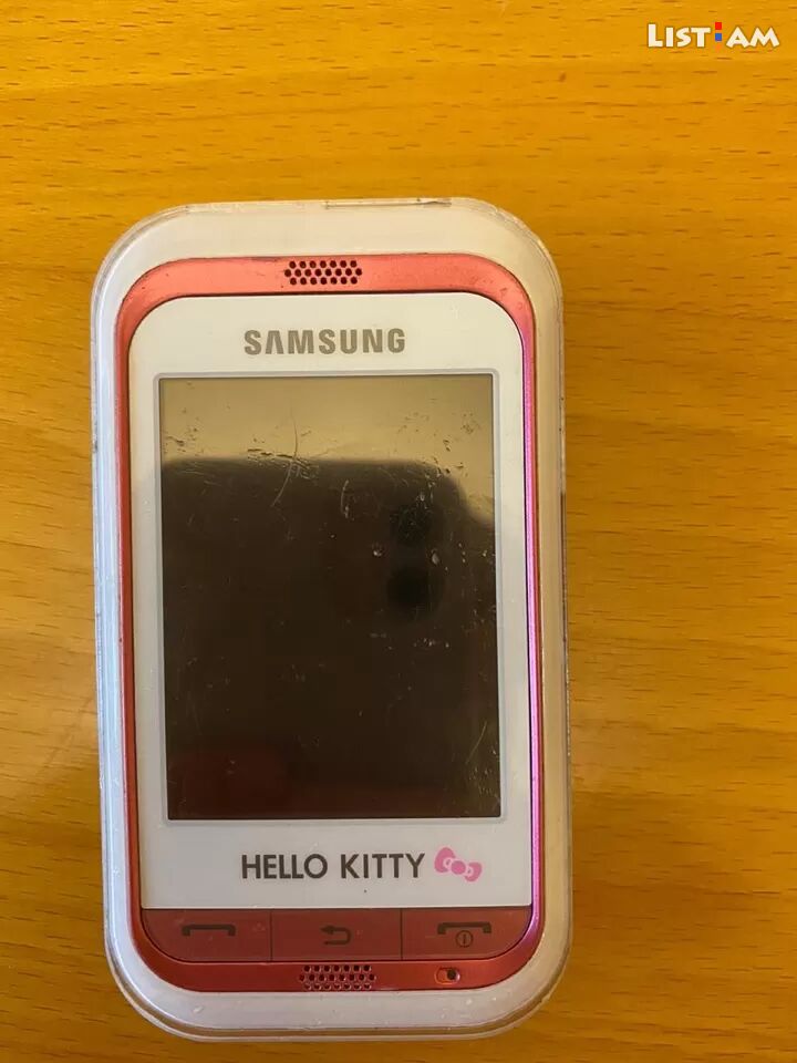 Hello Kitty, Samsung