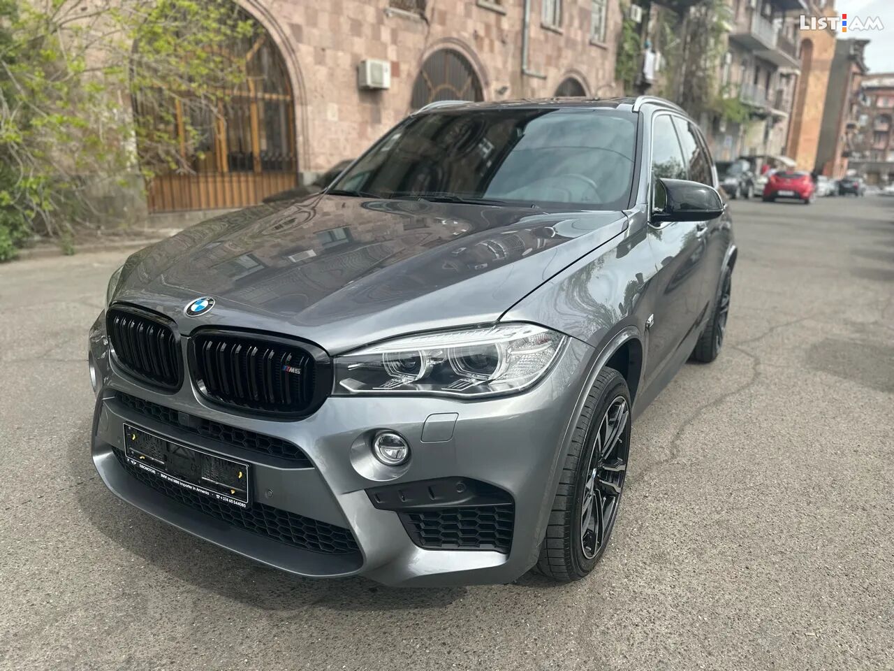 2016 BMW X5, 3.0L,