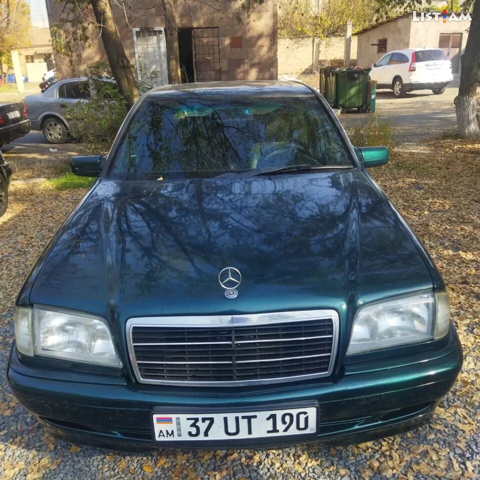 1997 Mercedes-Benz