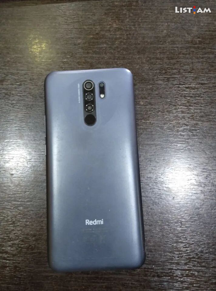 Xiaomi Redmi 9, 64