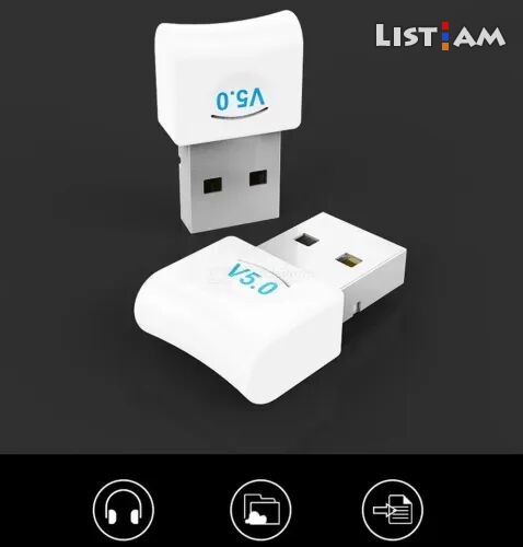 Bluetooth V5.0 USB