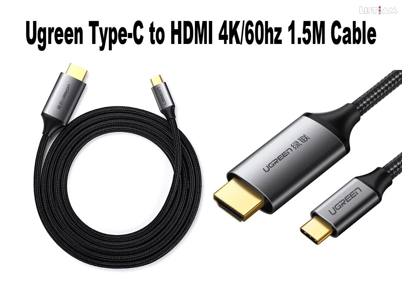 Ugreen TypeC To HDMI