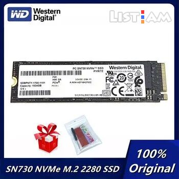 M2 SSD 1TB m. 2 WD