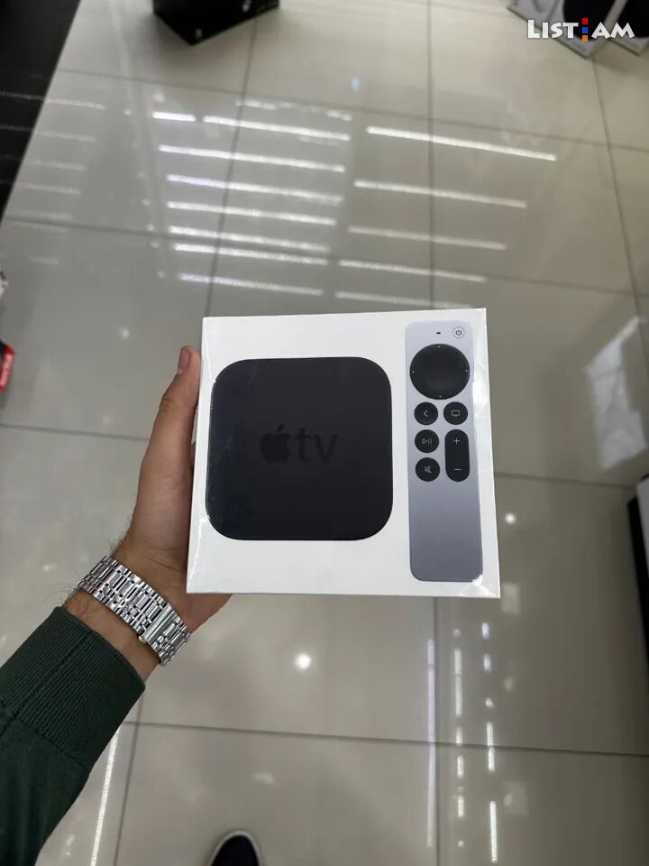 Apple TV 4K 32Gb