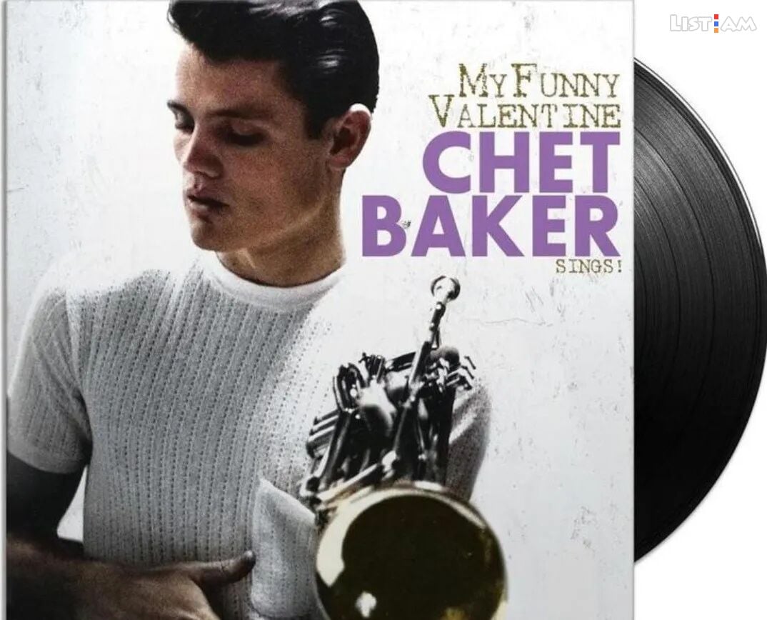 Chet Baker Vinyl