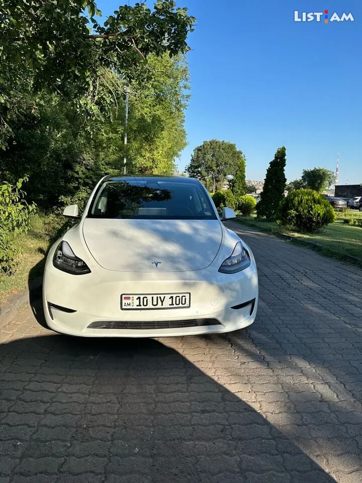 Tesla Model Y,