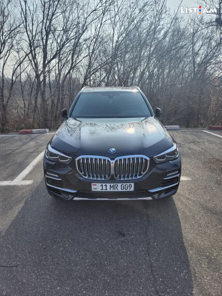 BMW X5, 3.0 լ, 2020