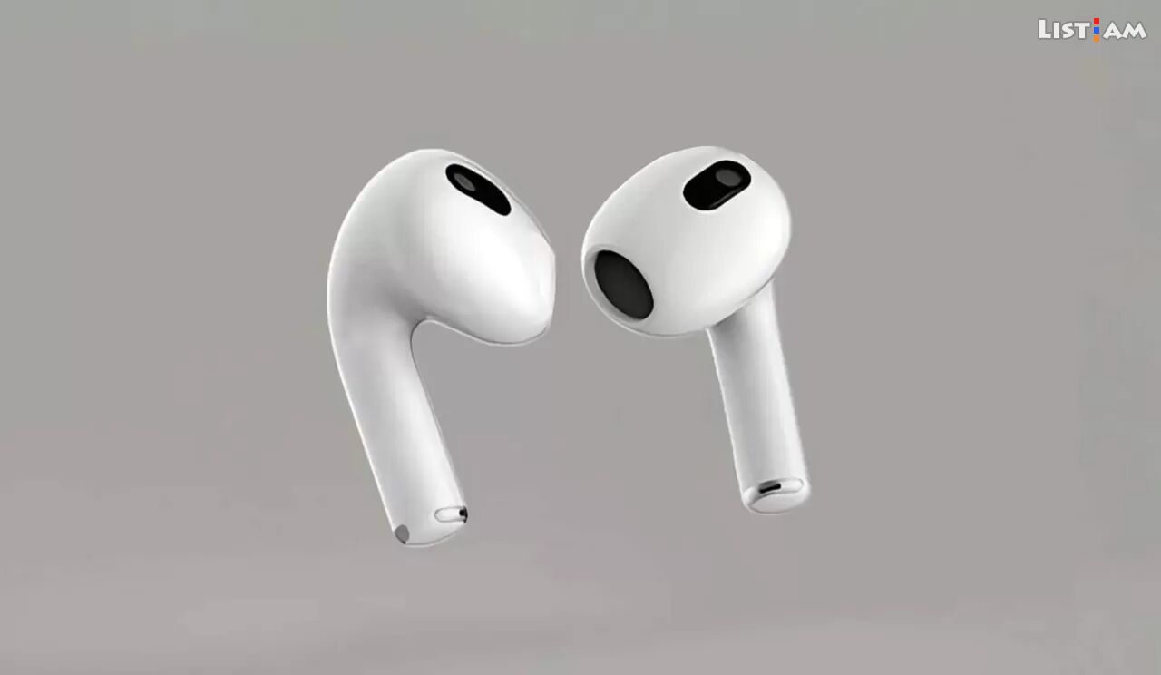 AirPods 3 Luxe Copy