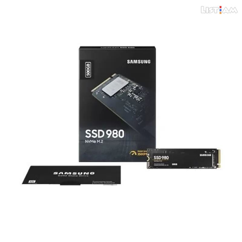 SSD Samsung 980 NVMe