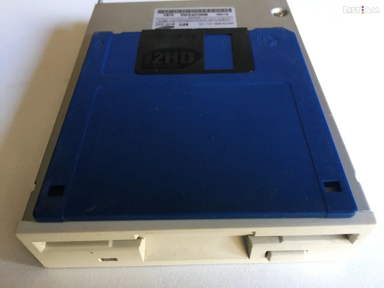 Floppy drive,