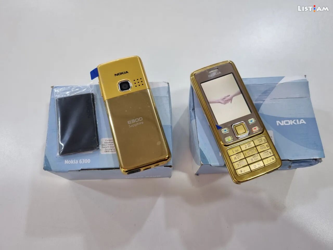 Nokia 6300 4G, 4 GB,
