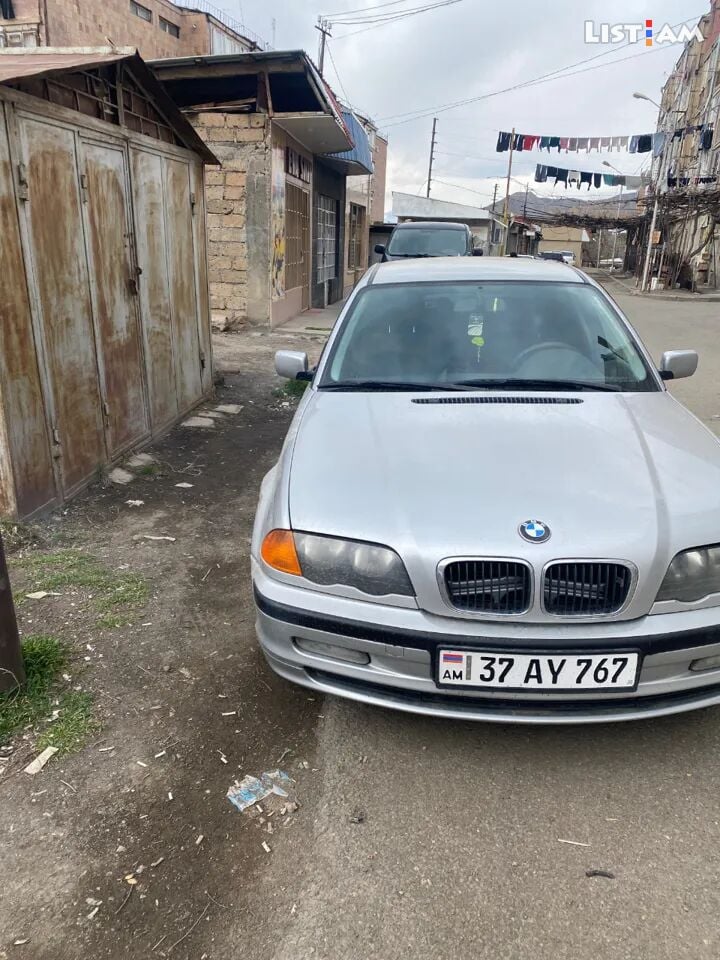 BMW M3, 2.0 լ, 1999