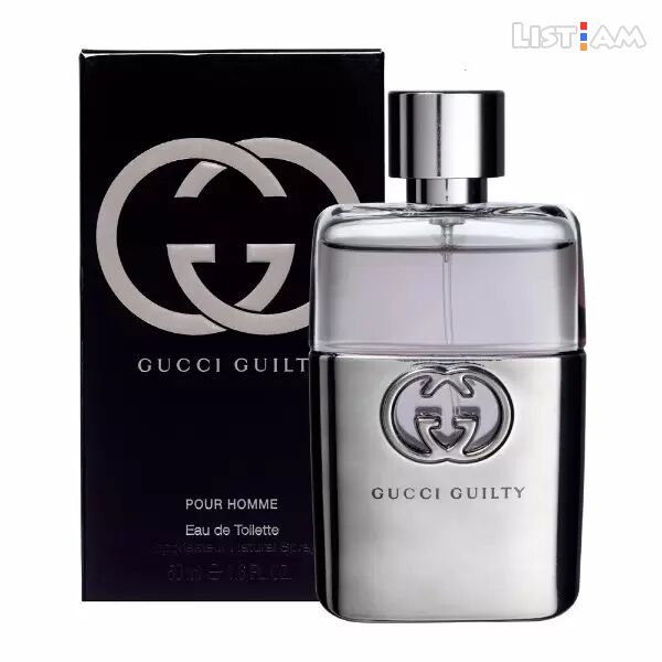 Gucci Guilty Pour