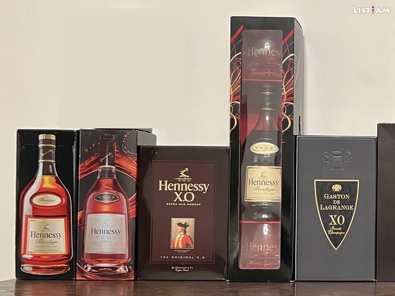 Hennesy Original