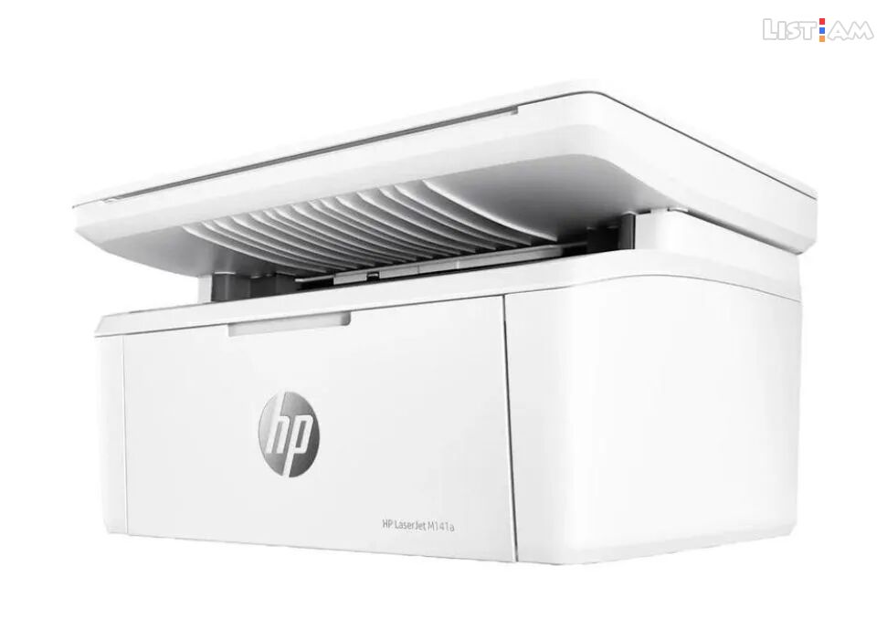 Printer: HP LaserJet