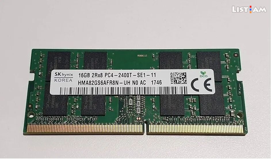 RAM DDR4 16GB SK