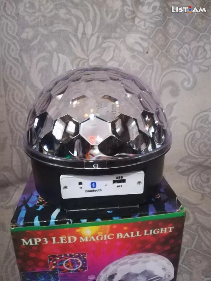 LED Magig Ball