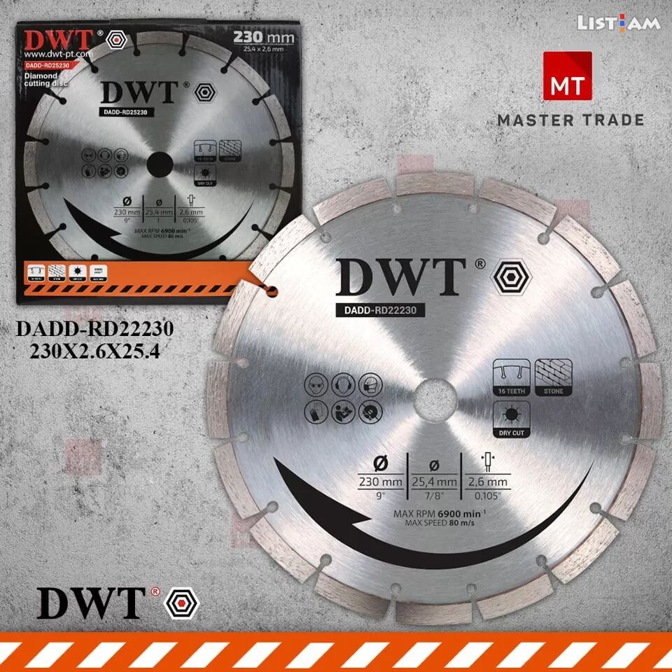 DWT DADD-RD25230