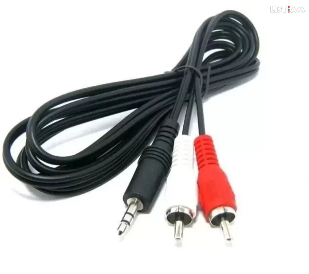 3.5mm Aux to RCA