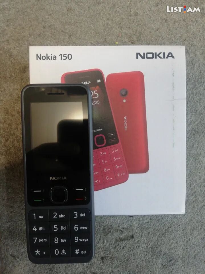 Նոր Nokia 150