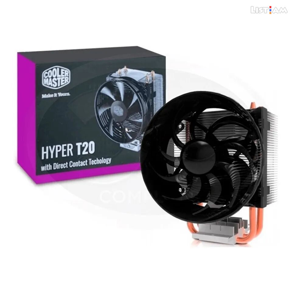 Cooler Hyper T20 CPU