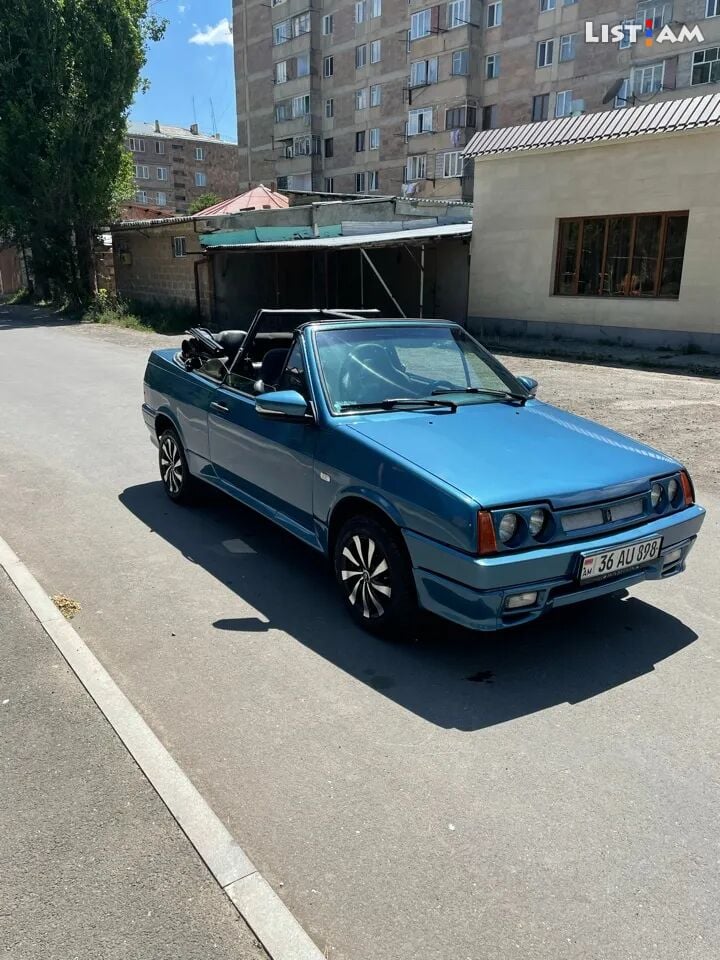 1993 VAZ (Lada) 2108